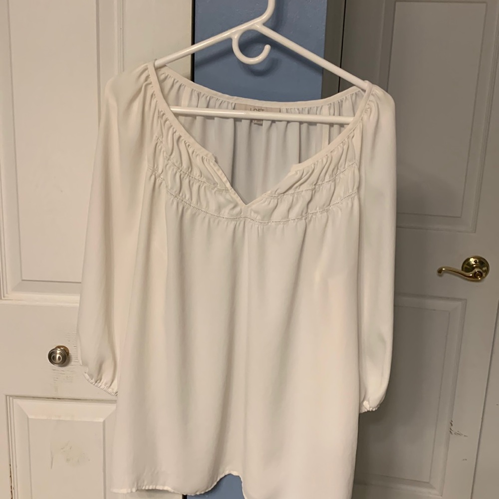 Loft Blouse